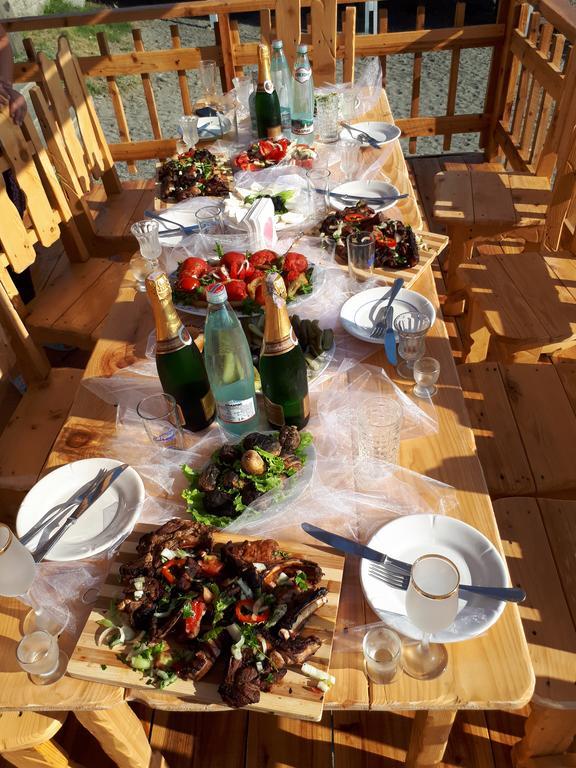 Отель Kobuleti Lalima House Экстерьер фото