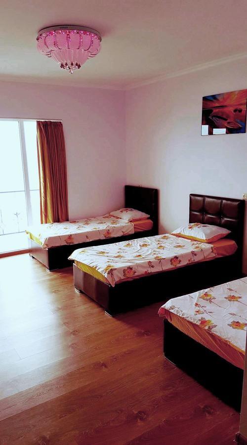 Отель Kobuleti Lalima House Экстерьер фото