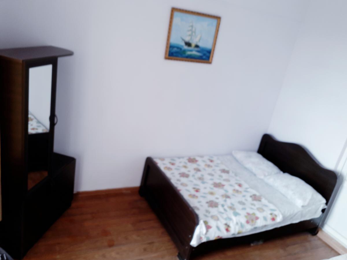 Отель Kobuleti Lalima House Экстерьер фото